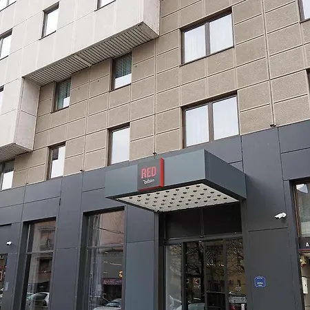 Hotel Radisson Red Belgrade